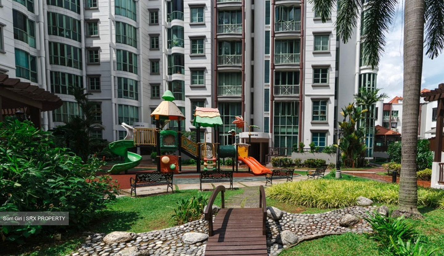 The Sunny Spring (D14), Apartment #639179521